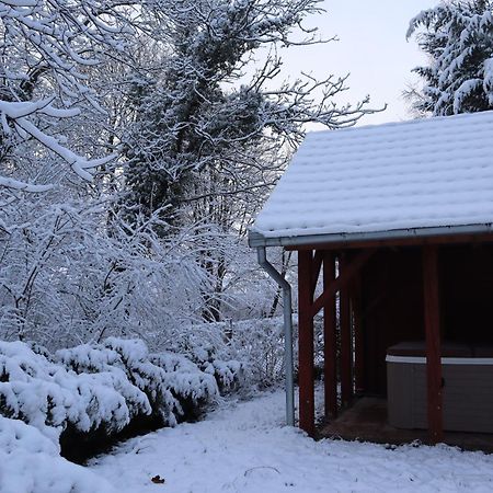 Villa Madarles Vendeghaz Abaliget Esterno foto