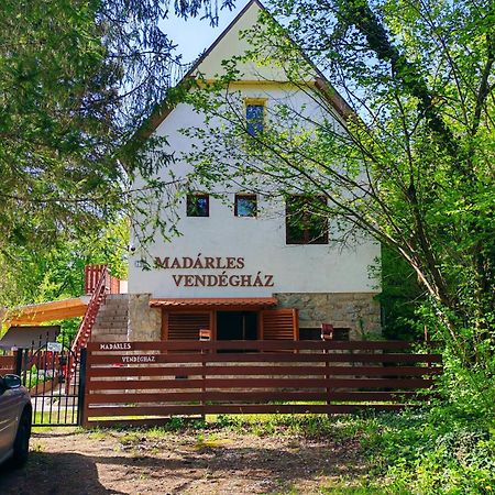 Villa Madarles Vendeghaz Abaliget Esterno foto