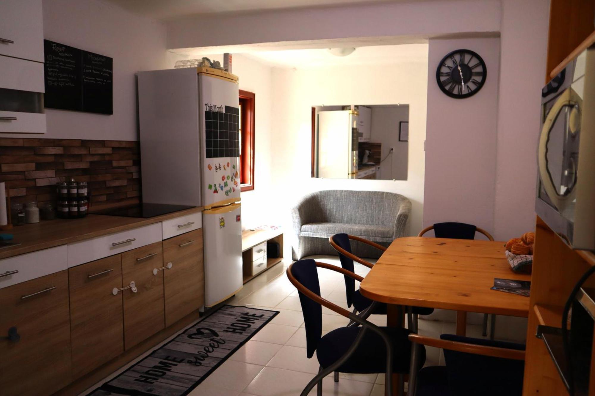 Villa Madarles Vendeghaz Abaliget Esterno foto