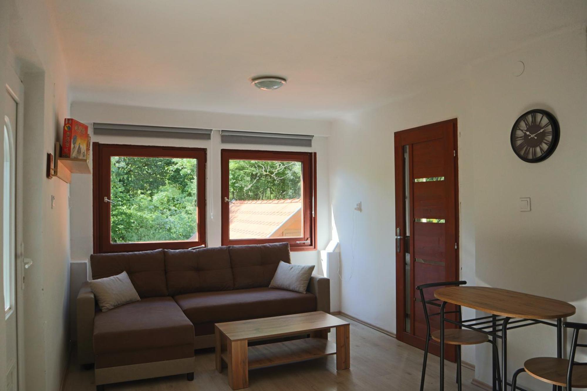 Villa Madarles Vendeghaz Abaliget Esterno foto