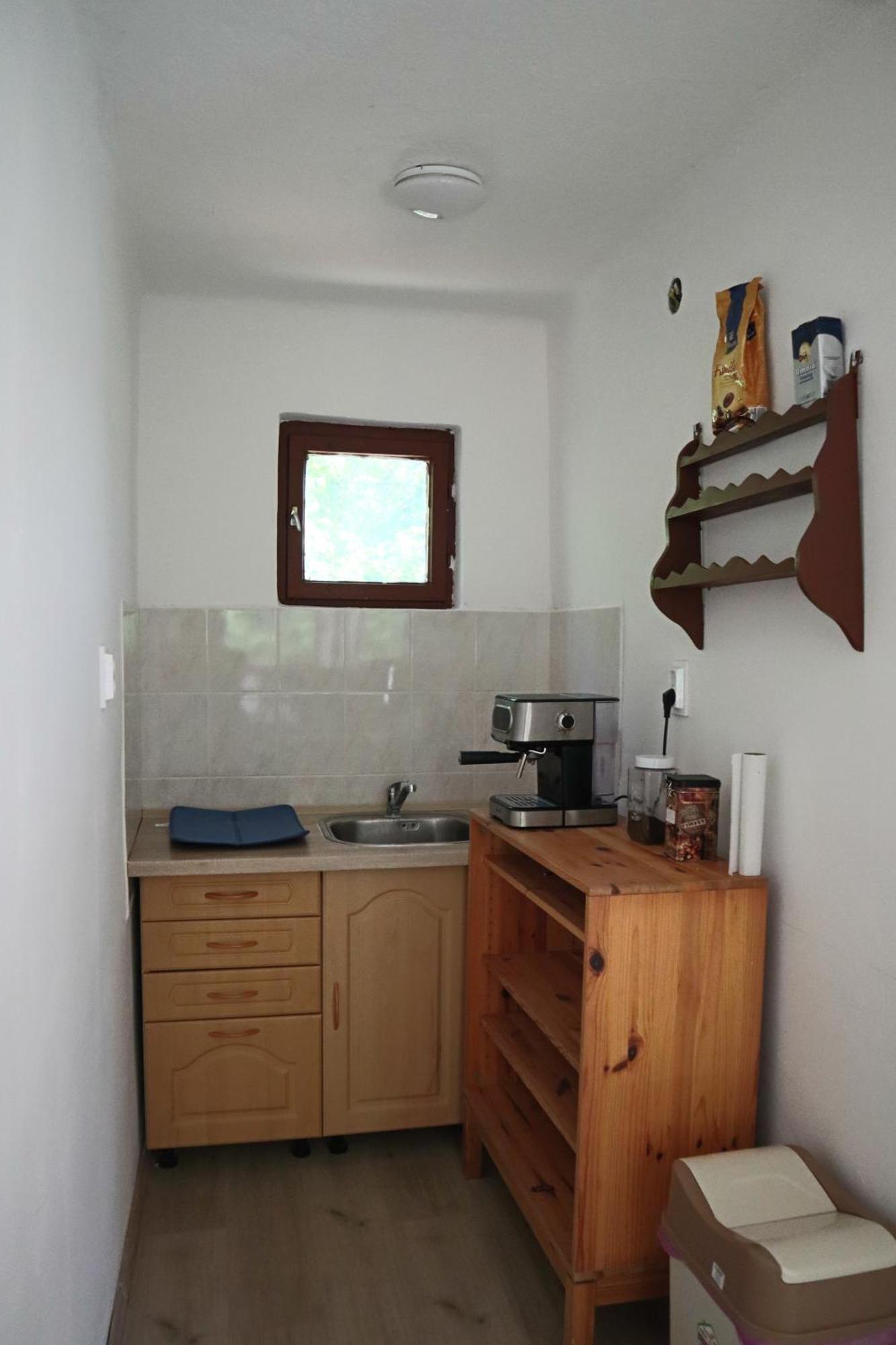Villa Madarles Vendeghaz Abaliget Esterno foto