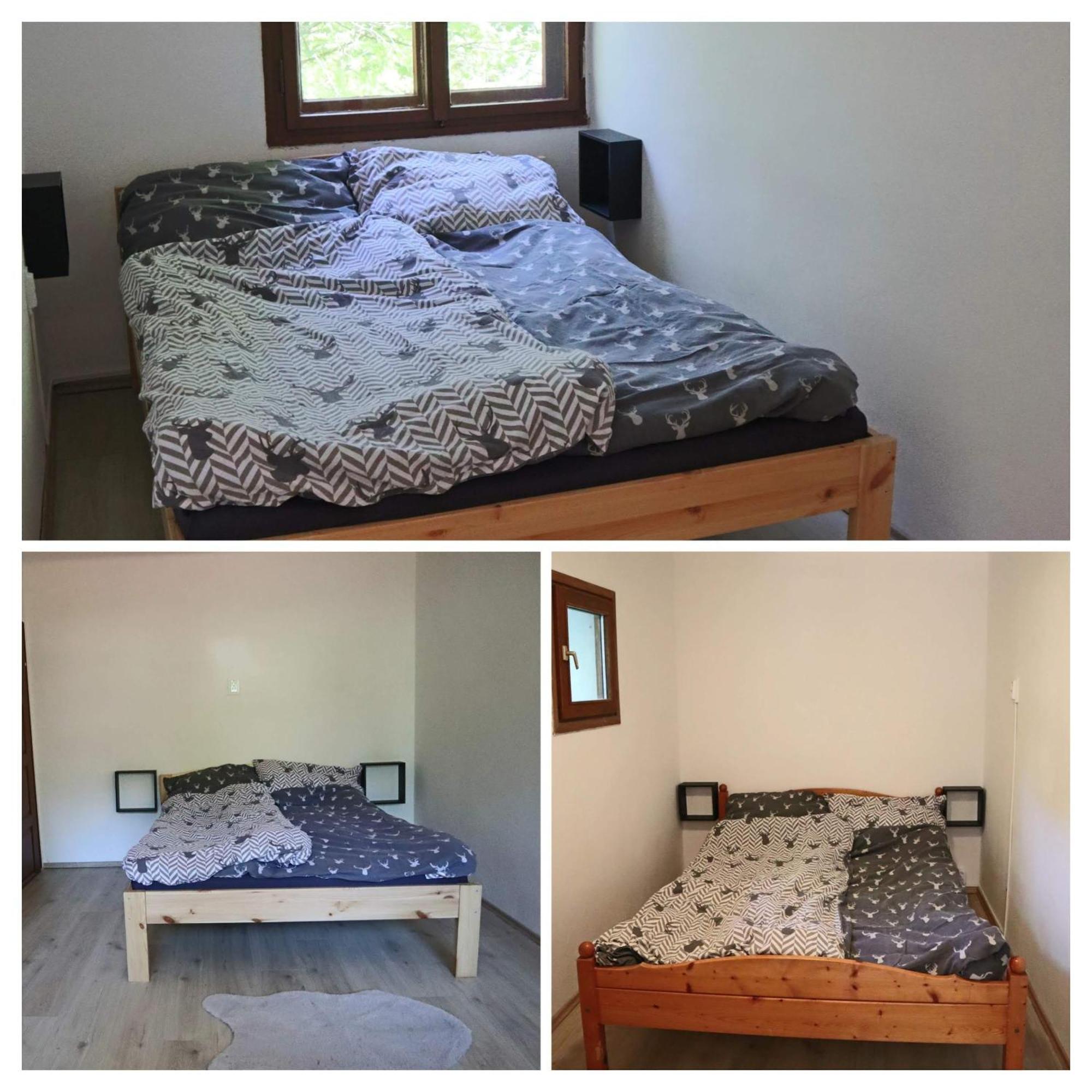 Villa Madarles Vendeghaz Abaliget Esterno foto
